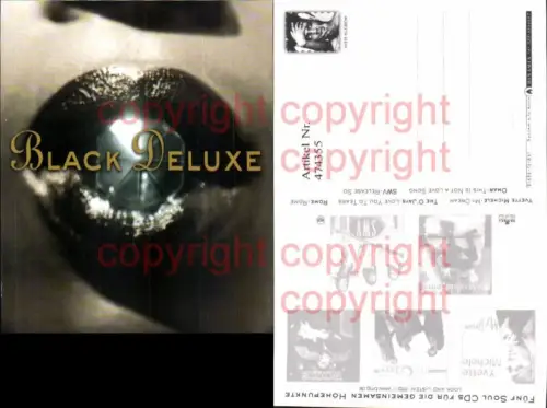 474355,Musiker Band Black Deluxe Yvette Michele The O Jays Rome Omar SWV