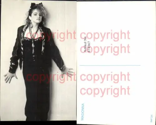 474367,Musiker Band Sängerin Madonna