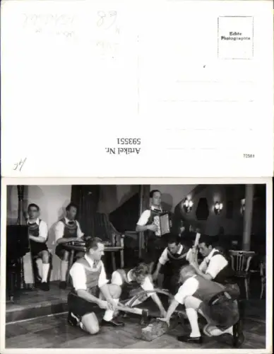 593551,Trachten Tirol Axt Zither Kitzbühel Ziehharmonika Lederhose Knickerbocker