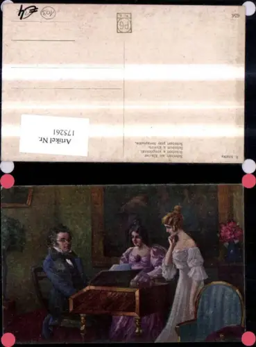 175261,Schubert a. Klavier sign R. Kratky