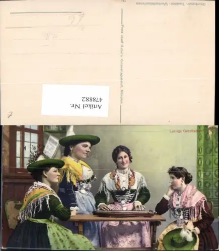 478882,Musikinstrument Zither Oberbayrische Trachten Werdenfelserinnen Werdenfels