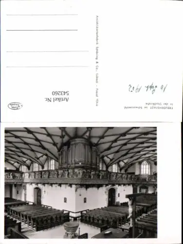 543260,Musik Orgel Kirchenorgel Orgelempore Freudenstadt