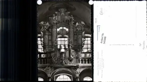 543308,Musik Orgel Kirchenorgel Orgelempore St. Peter Schwarzwald
