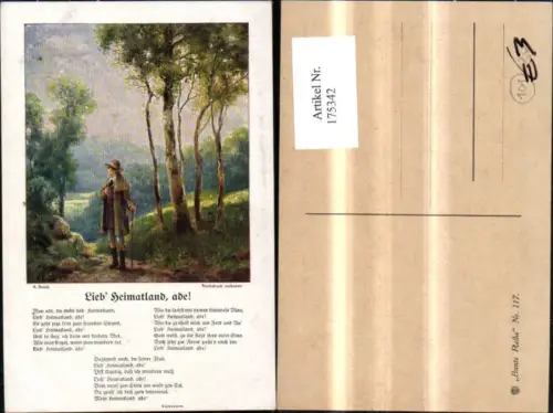 175342,A. Broch Lieb Heimatland ade Volksweise