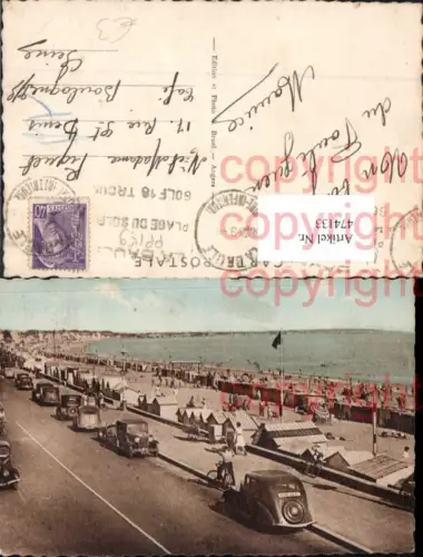 474133,La Baule-sur-Mer La Plage Bademode Strandleben
