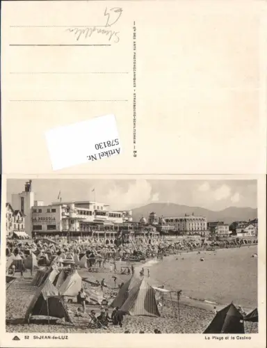 578130,Bademode Strandleben Strand Erotik St Jean de Luz