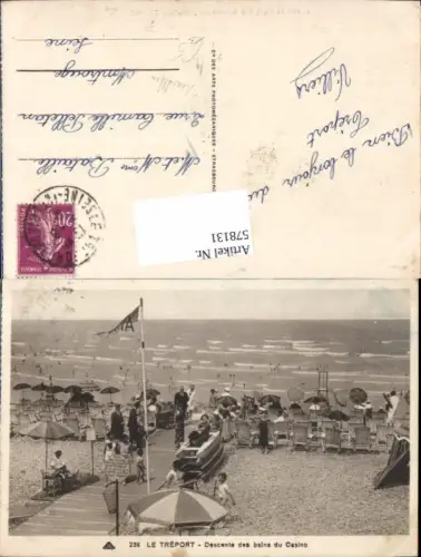 578131,Bademode Strandleben Strand Erotik Le Treport