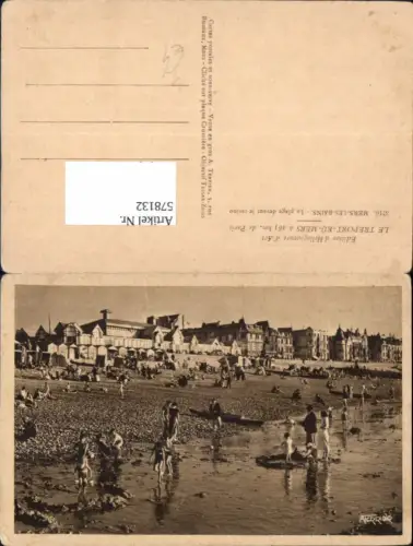 578132,Bademode Strandleben Strand Erotik Le Treport eu Mers