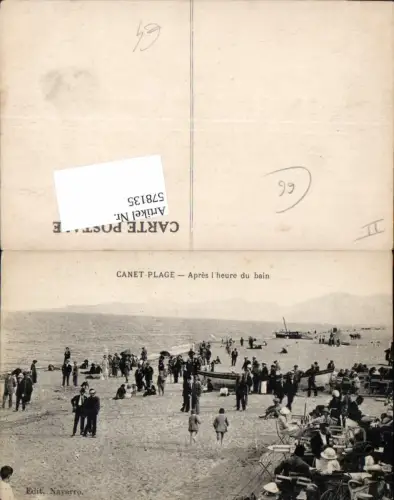 578135,Bademode Strandleben Strand Erotik Canet Plage