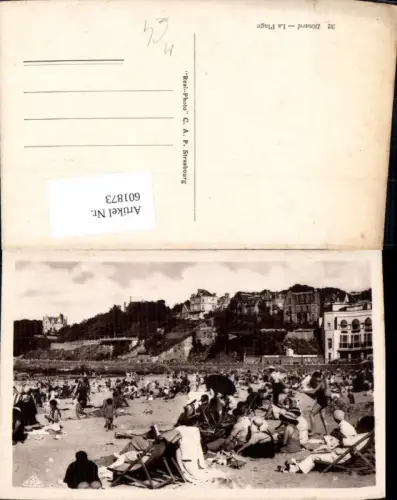 601873,Dinard La Plage Bademode Strandleben