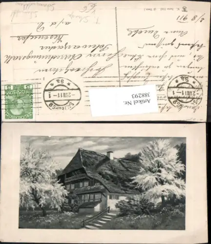 388293,Landwirtschaft Bauernhaus Schwarzwald Schwarzwaldhaus pub Theo Stroefer 1147