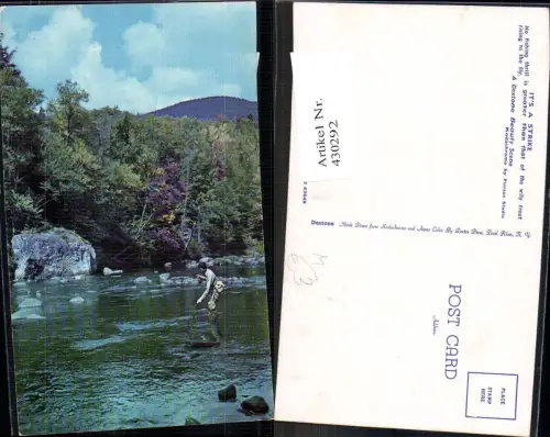 430292,Its a Strike Fishing Fischerei A Dextone Beauty Scene