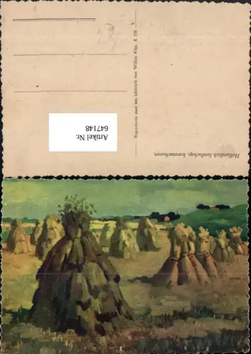 647148,Hollandsch landschap korenschoven Heuheinzen Diemen Landwirtschaft Berufe