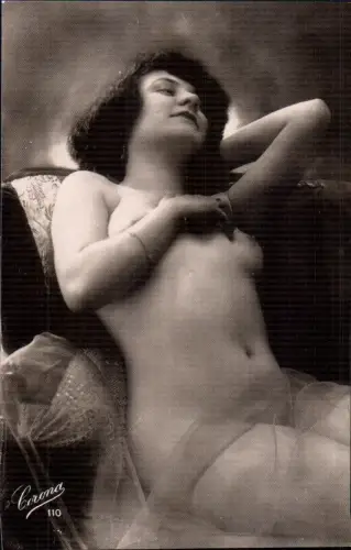 530237,REPRO Erotik Akt Nude sexy Frau Risque Aktfoto Dessous