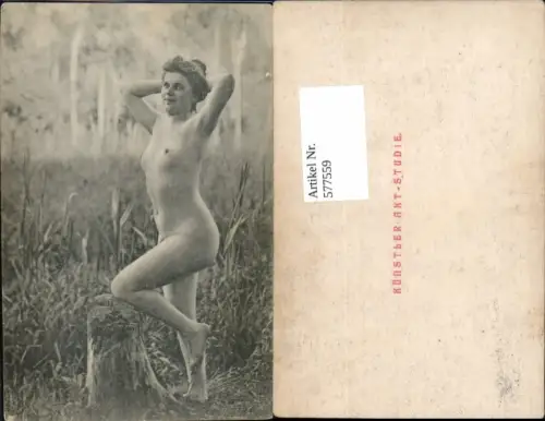 577559,Künstler Akt Studie Frau Nude Nackt Pose
