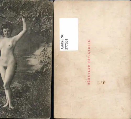 577561,Künstler Akt Studie Frau Nude Nackt Studie
