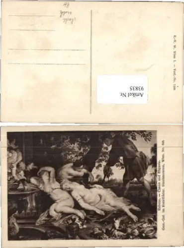 93835,Rubens Risque Nackte Frauen Risque