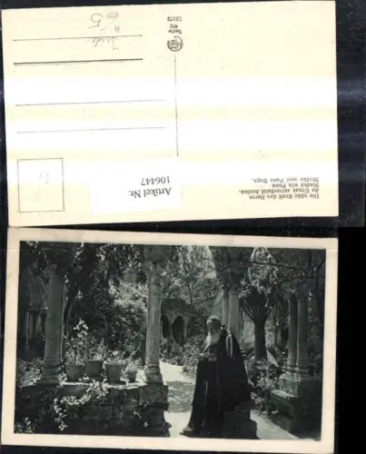 106447,Religion Die süße Kraft d. Herrn Jude Buch Garten Arkaden