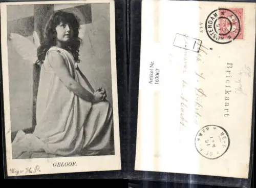 163067,Religion Mädchen Engel Geloof Glaube