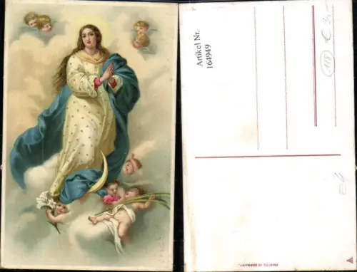 164949,Religion Hl Maria Engeln