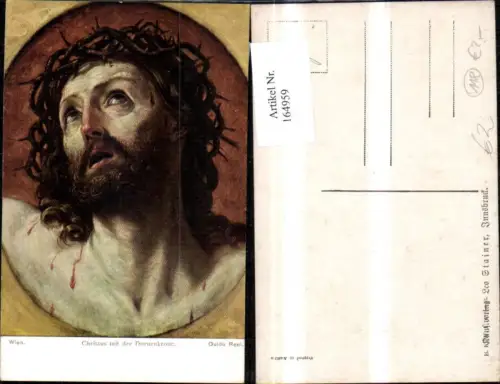 164959,Religion Jesus Christus m. Dornenkrone