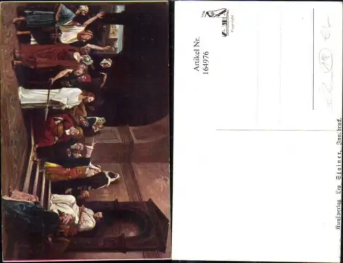 164976,Religion Römischer Kaiser Pontius Pilatus Soldat