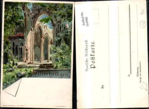 164980,Litho Religion Allerheiligen pub Velten 32