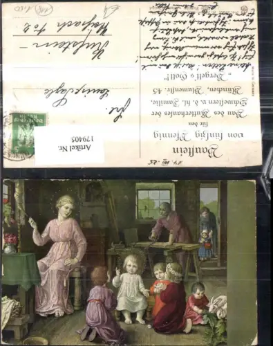179405,Religion Hl Familie