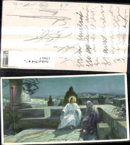 179417,Religion Jesus m. Mann