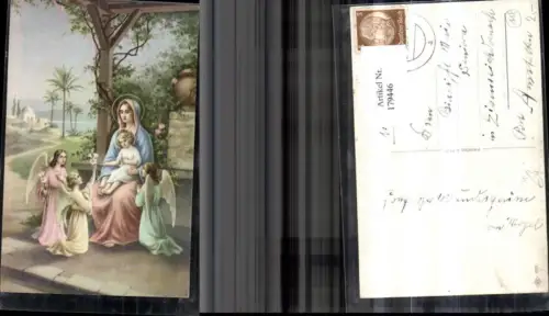 179446,Religion Hl Maria m. Engeln