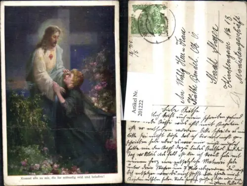 201222,Religion Jesus Christus u. Frau