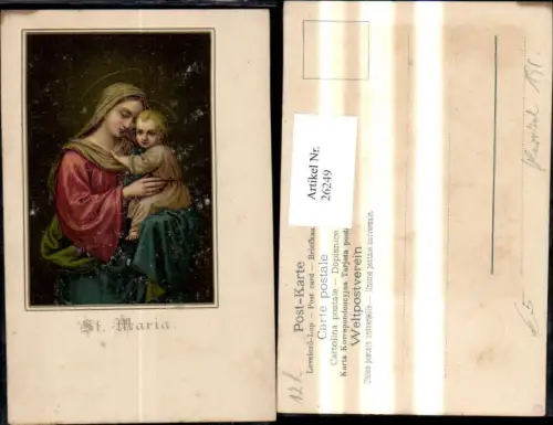 26249,Religion St Maria