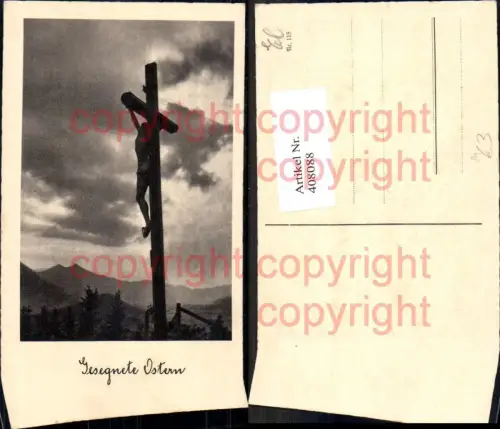 408088,Bildstock Flurkreuz Religion Ostern