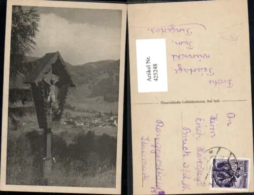 425248,Bildstock Flurkreuz Religion Landschaft