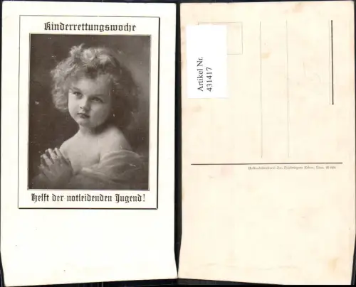 431417,Religion Kind Mädchen Betende Hände Kinderrettungswoche