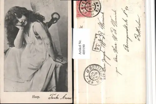 489190,Hoop Mädchen Engel Religion