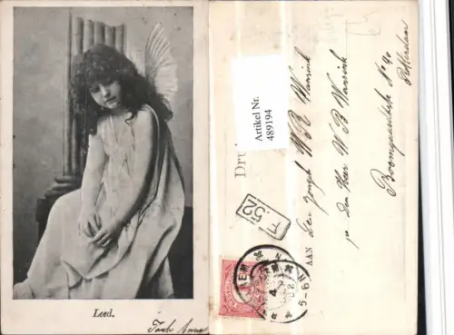 489194,Leed Mädchen Engel Religion