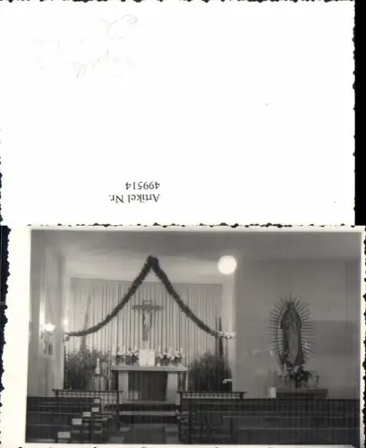 499514,Foto Kirche Kapelle Inneres Altar Religion
