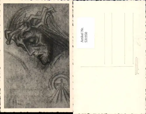 531950,Religion Jesus Christus