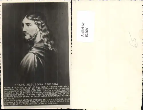 622683,Prava Jezusova Podoba Jesus Religion