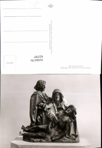 622787,Tilman Riemenschneider Beweinung Christi Skulptur Religion