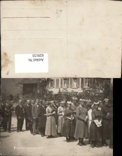 629133,Foto Ak Fronleichnamsfest Religion Fronleichnam Innkreis bei Ried