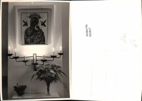 631817,Foto Ak Altar Religion