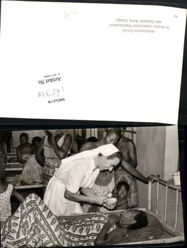 645379,Religion Mission Missionarin Christi Congo Kongo Afrika Diözese Ikela