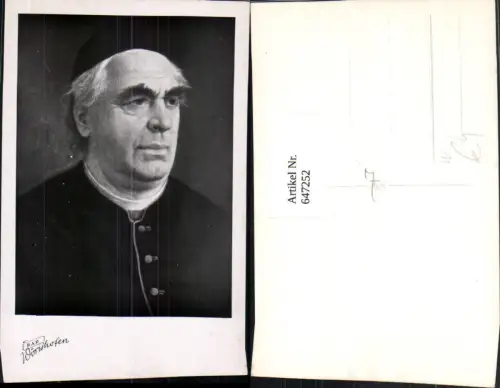 647252,Bad Wörishofen Sebastian Kneipp Priester Religion