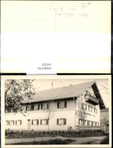 144281,Foto Ak Wagner Weinhandlung Wein Handlung