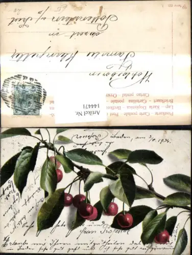 144471,Essen Kirschen Zweig Früchte Obst