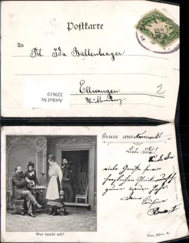 329619,Rauchen Wer raucht mit Salon Frauen Männer