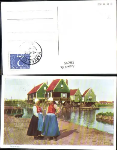 336595,Tracht Marken Holland Frauen v. Stelzenhäuser