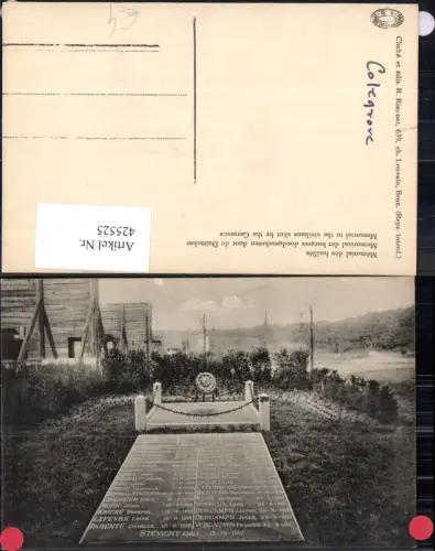 425525,Tod Memorial to the civilians shot by the Germans Grabmal für getötete Zivilisten